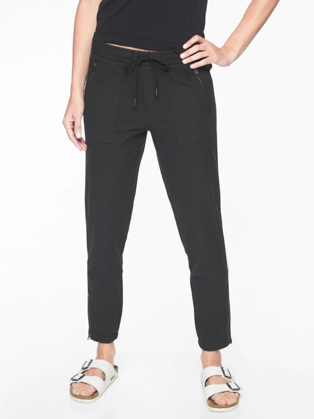 Athleta Farallon Pant vintage black 2p